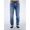 Don The Fuller Cotton Men's Men's Jeans In Blue