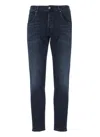 Don The Fuller Blue Yaren Jeans In Blue