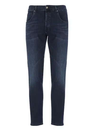 Don The Fuller Blue Yaren Jeans In Black