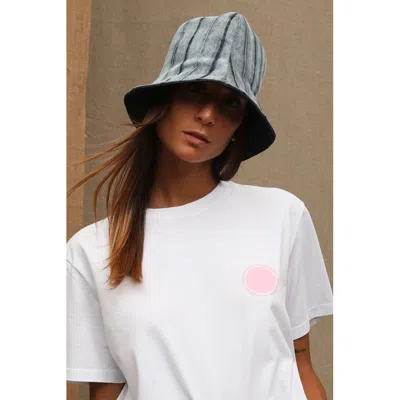 DON THE FULLER ELEGANT WHITE LOGO TEE