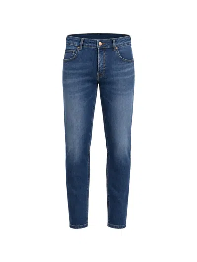 Don The Fuller Faded Jeans In Blue