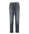 Don The Fuller Jeans In Animal Print