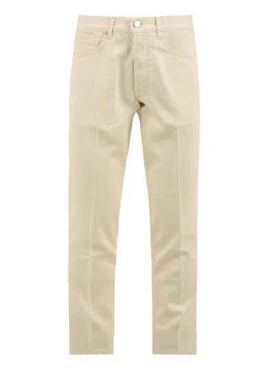 Don The Fuller Jeans In Animal Print