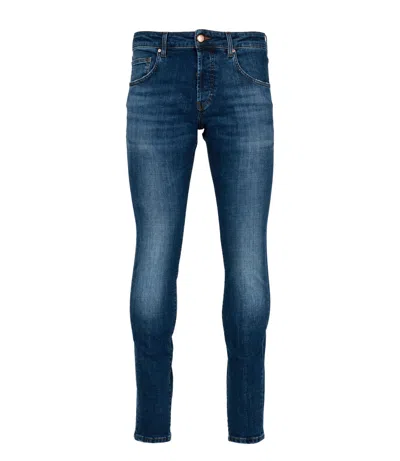 Don The Fuller Jeans In Blue