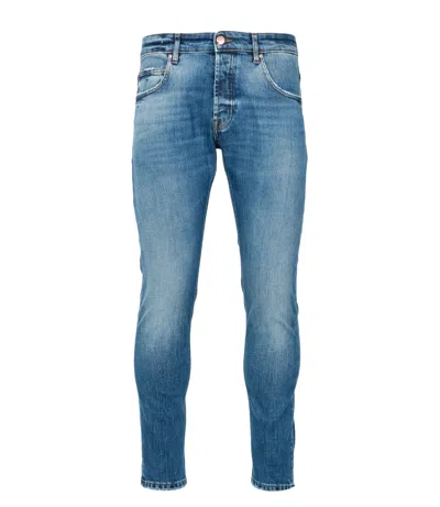 Don The Fuller Jeans In Blue