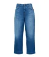 Don The Fuller Jeans In Animal Print