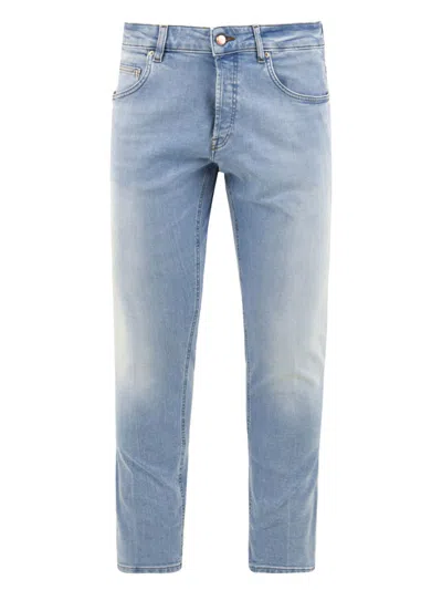 Don The Fuller Jeans Blue