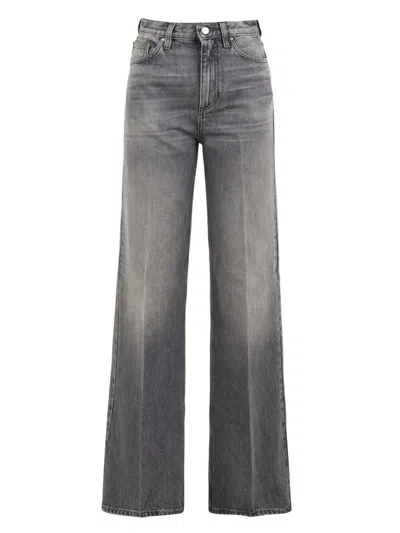 Don The Fuller Jeans Grey In Gray