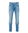 Don The Fuller Jeans Light Denim In Blue