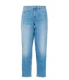 Don The Fuller Jeans Light Denim In Multi
