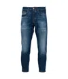 Don The Fuller Jeans In White