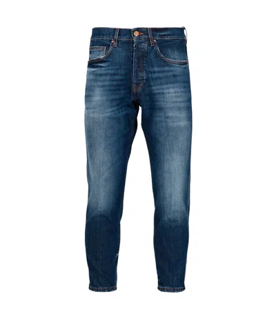 Don The Fuller Jeans In White