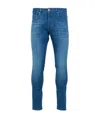 Don The Fuller Jeans In White