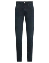 Don The Fuller Man Jeans Blue Size 29 Cotton, Elastane In Blue