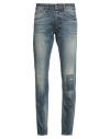 Don The Fuller Man Jeans Blue Size 31 Cotton, Elastane In Blue