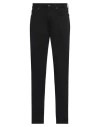 Don The Fuller Man Pants Black Size 31 Cotton, Elastane In Black