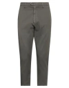 Don The Fuller Man Pants Military Green Size 32 Cotton, Elastane