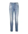 Don The Fuller Slim Jeans In Blue