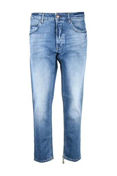Don The Fuller Stretch Jeans - Blue