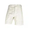 Don The Fuller White Short