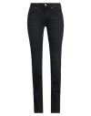 Don The Fuller Woman Jeans Black Size 30 Cotton, Polyester, Elastane In Black