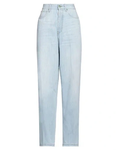 Don The Fuller Woman Jeans Blue Size 27 Cotton