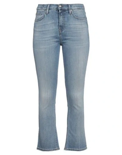 Don The Fuller Woman Denim Pants Blue Size 30 Cotton