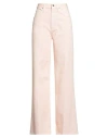 Don The Fuller Woman Jeans Light Pink Size 30 Cotton