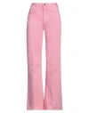 Don The Fuller Woman Jeans Pink Size 31 Cotton