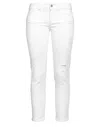 Don The Fuller Jeans In White