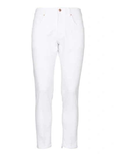 Don The Fuller Yaren Model Jeans In White