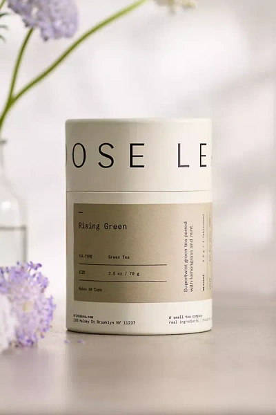 Dona Rising Green Tea In Brown