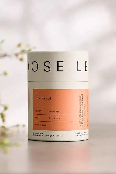 Dona The Field Herbal Tea In Orange