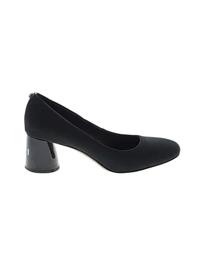 Pre-owned Donald J Pliner Heels In Black