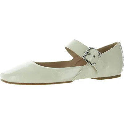 Donald J Pliner Liane Womens Buckle Patent Leather Mary Janes In Multi