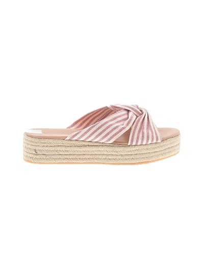 Pre-owned Donald J Pliner Mule/clog In Pink