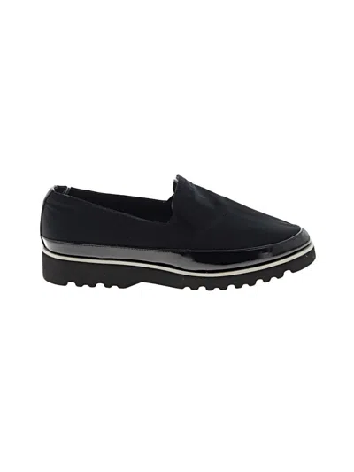 Pre-owned Donald J Pliner Sneakers In Black