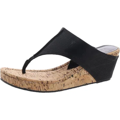 Donald J Pliner Womens Snake Print Wedge Sandals In Multi