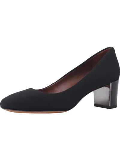 Donald J Pliner Corin Womens Pumps In Black