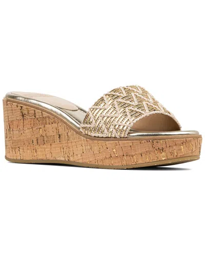 DONALD PLINER DONALD PLINER ALLEA LEATHER SANDAL
