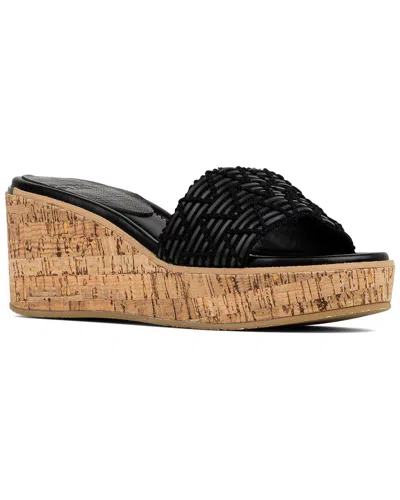 Donald Pliner Allea Leather Sandal