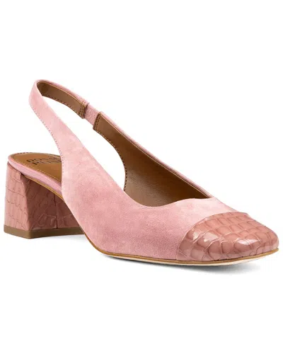 DONALD PLINER AMORE LEATHER PUMP