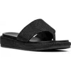 Donald Pliner Aneetas Flip Flop In Black