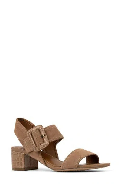 DONALD PLINER DONALD PLINER ANKLE STRAP SANDAL