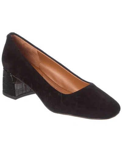 Donald Pliner Aquarius Pump In Black