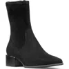 Donald Pliner Ashera Bootie In Black