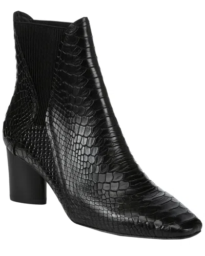 Donald Pliner Austen2 Python Bootie In Black