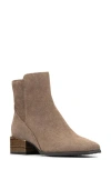 Donald Pliner Azia Bootie In Brown