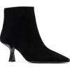 Donald Pliner Baltimor Bootie In Black