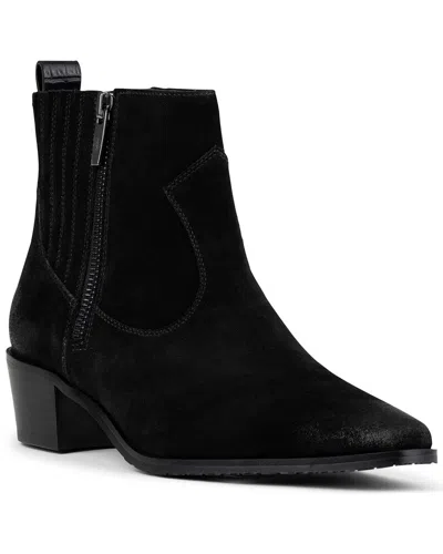DONALD PLINER BANKS SUEDE BOOT